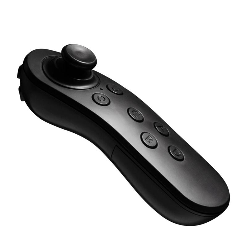 Шлем виртуальной реальности Геймпад VR Bluetooth 3.0 Пульт дистанционного управления Шлем виртуальной реальности VR-очки Пульт дистанционного управления Геймпад