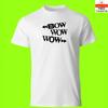 Bow Wow Wow - T Shirt - Post Punk Pop Rock Music Band 80s