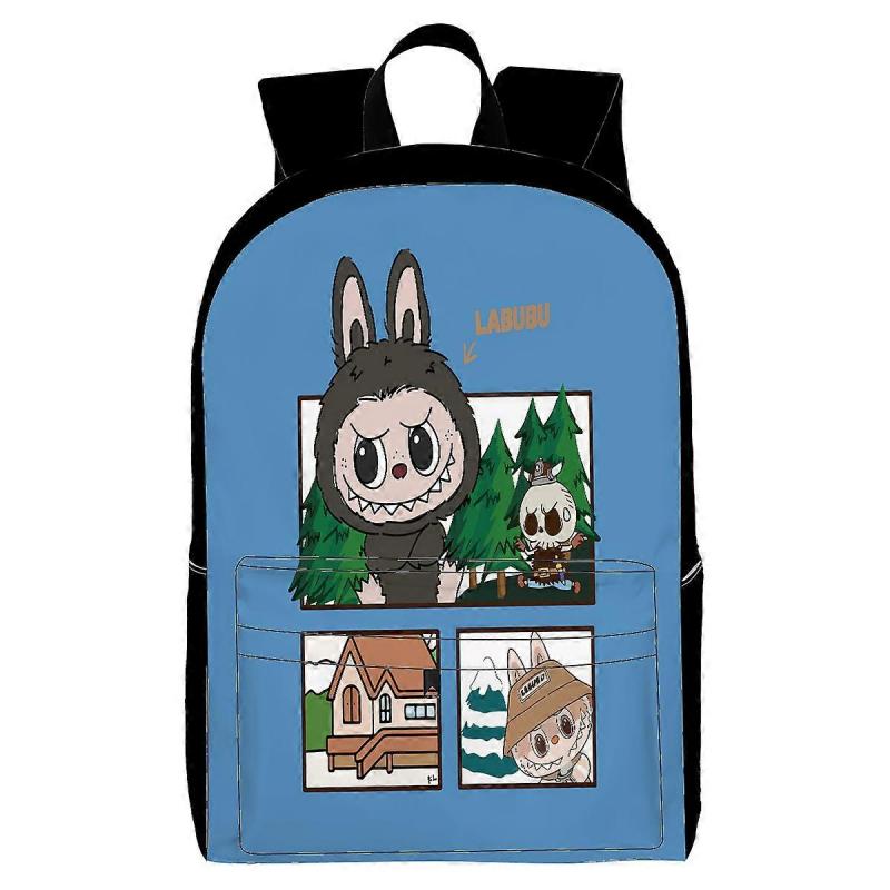 Backpack, with Multiple Organizational Compartments, Fits 15.6 Inch Notebook, for Travel, Teen, Business Work P2295