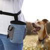 MAILO dog treat pouch blue