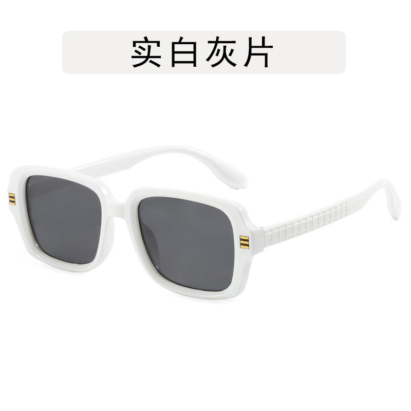 Square Shape Sunglasses Women Fashion Trendy UV Protection Female Sun Glasses High Quality Men Sunglass
