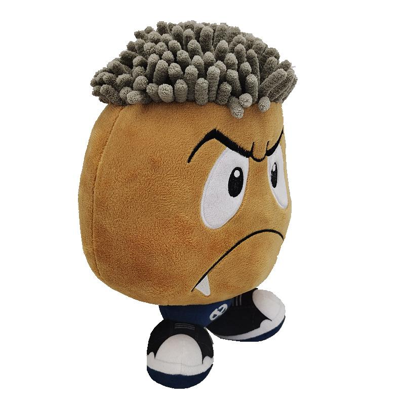 Новая плюшевая кукла Кена Карсона Гумбы из каштана, плюшевая игрушка