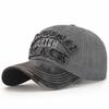 Хлопковая кепка с козырьком Регби-кепка Snapback Новая кепка Тракер Летняя