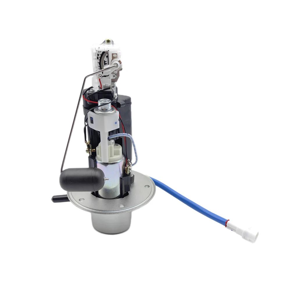 Прямая замена топливного насоса 15100-41G00 Пластиковый материал Прямая замена для обслуживания мотоцикла Запчасть для мотоцикла