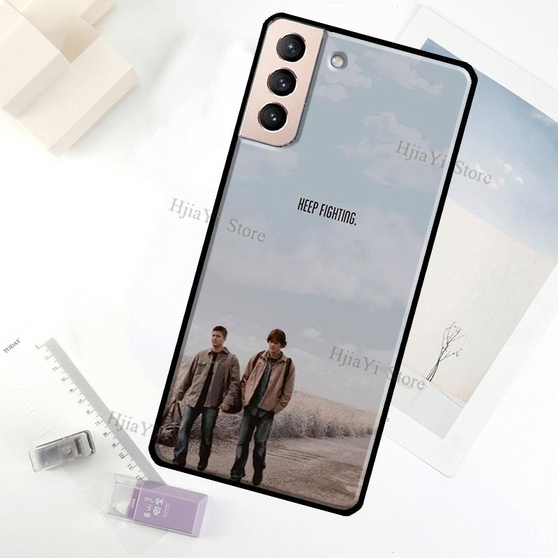 Сверхъестественный Чехол Для Samsung Galaxy S23 Ultra Note 20 10 S9 S10 Plus S20 S21 FE S22 Ultra Чехол Для Телефона