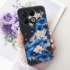 Чехол для телефона Tecno Spark 30 Pro 4G Cover KL7 Роскошный Модный Милый Кот Забавный Расписной Бампер Для Tecno Spark 30 Pro 4G Корпус