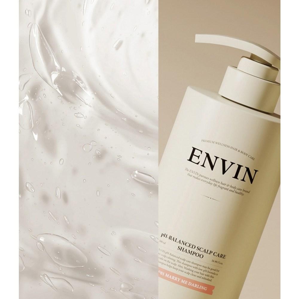 Angbang Mildly Adic Scalp Care Шампунь Merry My Darling, 500 мл, 1 шт.