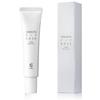 Fullri Smooth Fit Base Clear База под макияж Солнцезащитный крем Тон-ап Без химикатов Водостойкий Увлажняющий SPF26 PA++ 40 г Белый