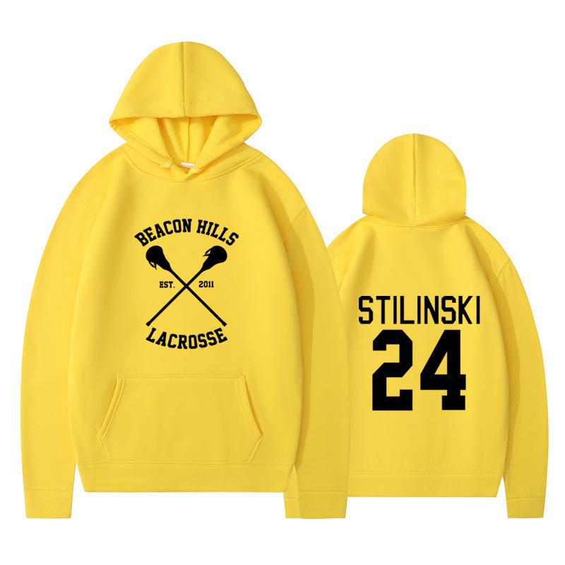 Hoodies Sweatshirts Men’s Hooded Men's Long Sleeve Jacket Hip Hop Loose Thickened