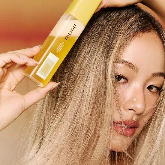 narka Core Rebuild Creamy Veil Hair Mist 80ml