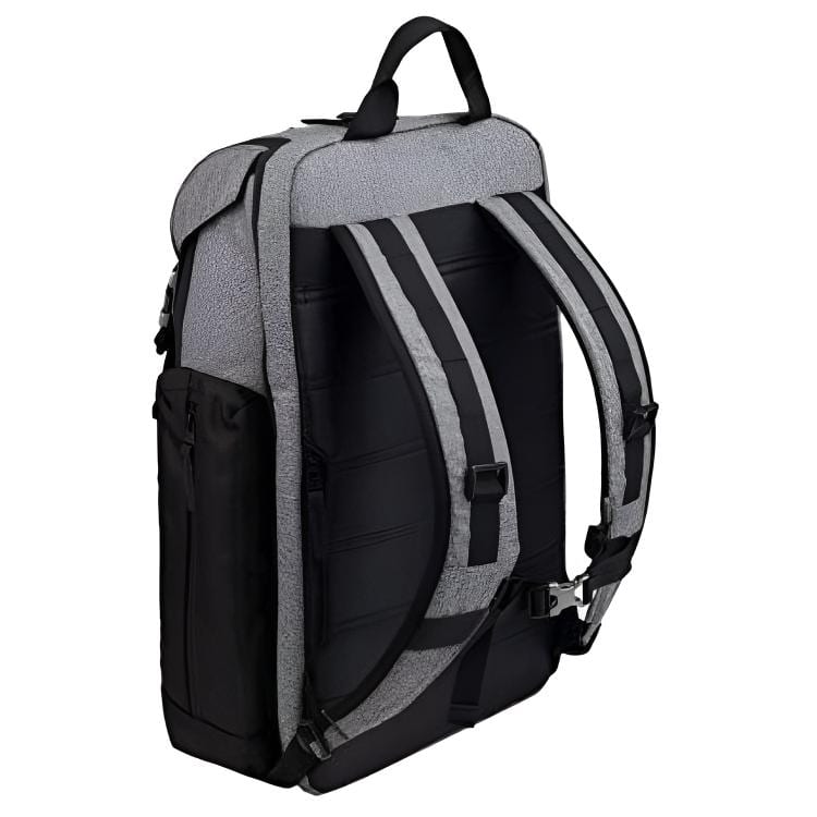 Under Armour Under Armour Project Rock Polyester Backpack Unisex Gray 1325331-040