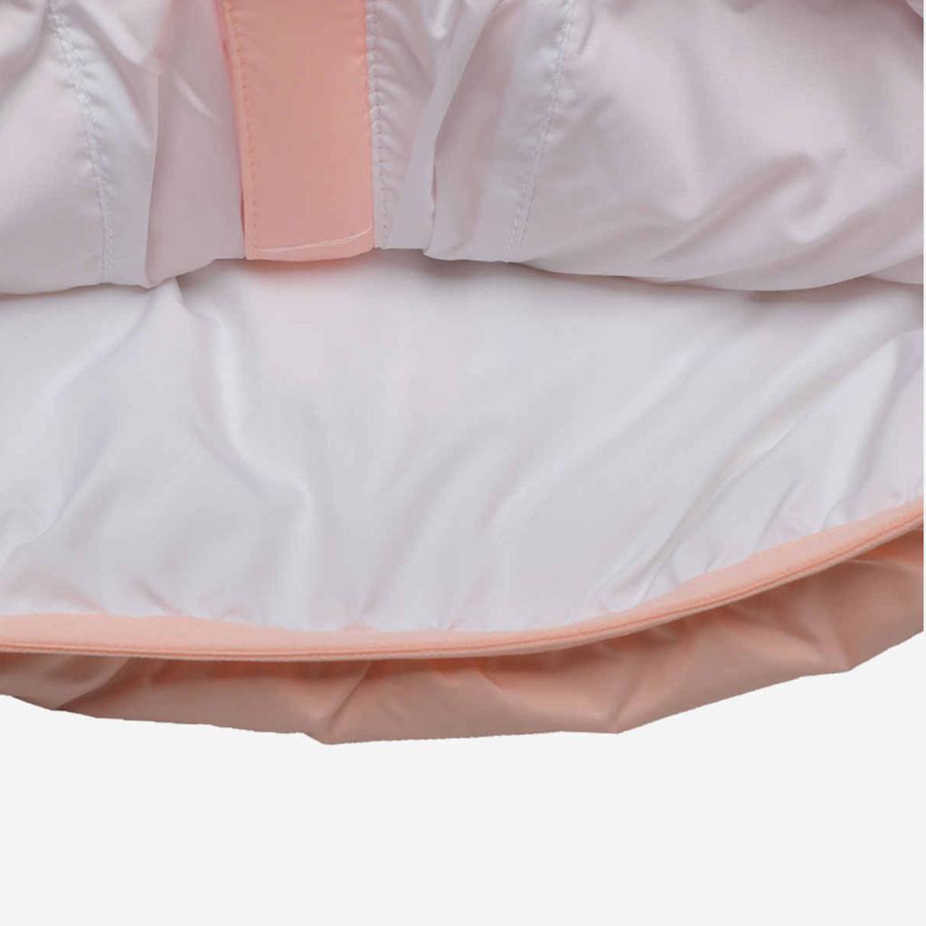 Adidas Down Jacket Pink Infant And Toddler GG3562