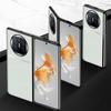 Защитный чехол из жидкой кожи для Huawei Mate X3 — защита от падения и обрастания — цельный — доставка по всему миру