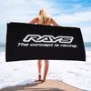 RAYS Wheels Большие пляжные полотенца из микрофибры Быстросохнущее полотенце Песочные пляжные полотенца Полотенце для бассейна для путешествий Бассейн Йога