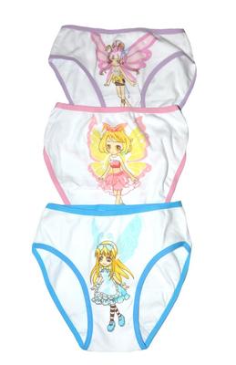 Трусы DC Girl 3995 детские A'3 DC Girl