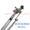 85150-0D030 Рычаг стеклоочистителя передний для Toyota 0210-Vios, AXP4#