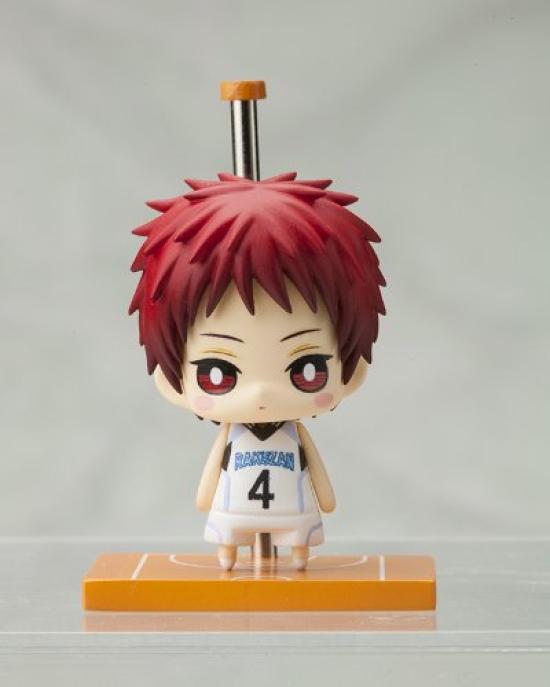 Kotobukiya Коллекция мини-фигурок One Coin Basketball Trading Mini Figure BOX Куроко