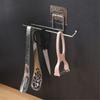 Multifunctional Hanging Stand Home Tissue Rack Towel Holder Roll Paper Holder Bath Ball Hanger