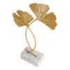 Iron Nordic Style Metal Tabletop Decor  Bedroom Table Display Ornament