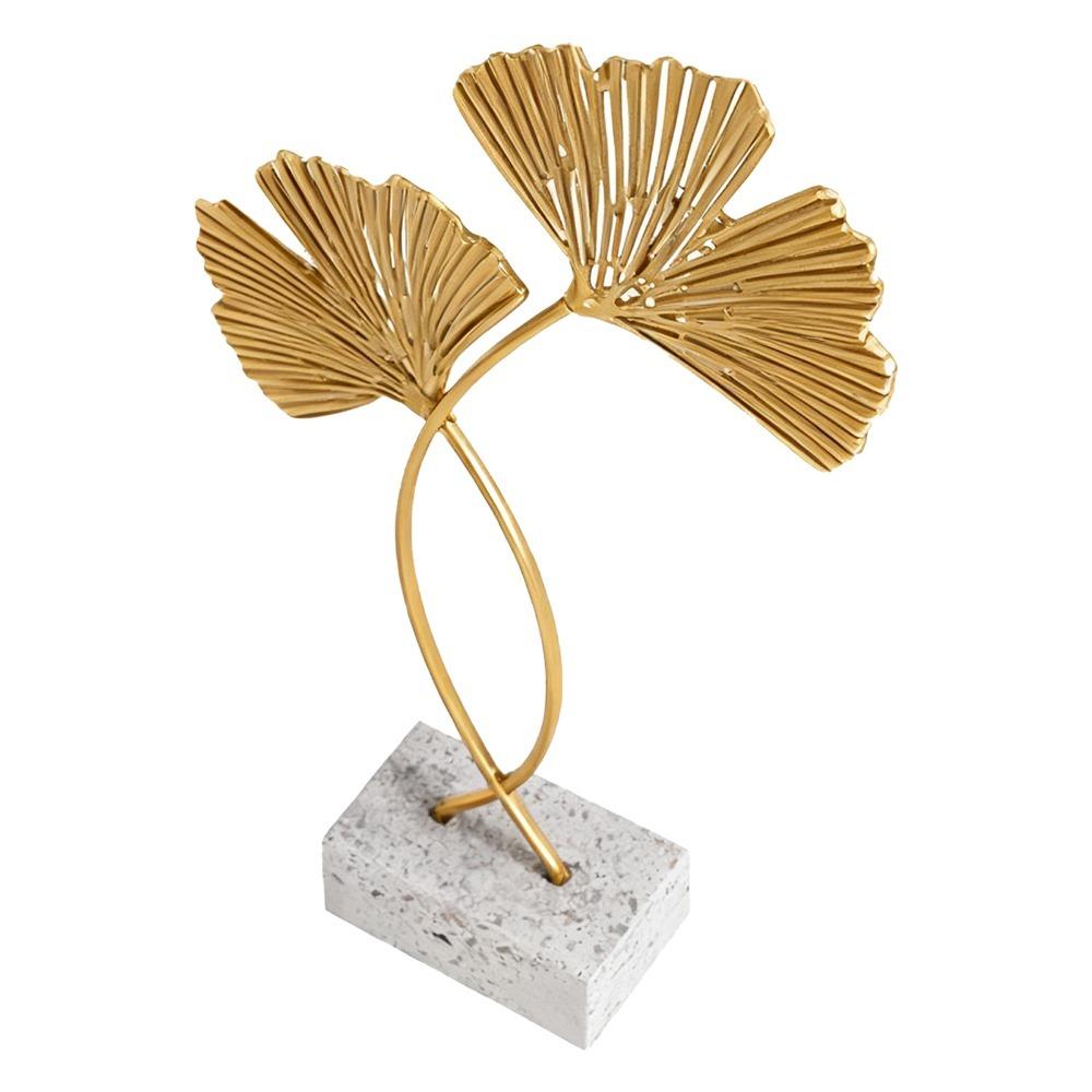 Iron Nordic Style Metal Tabletop Decor Bedroom Table Display Ornament