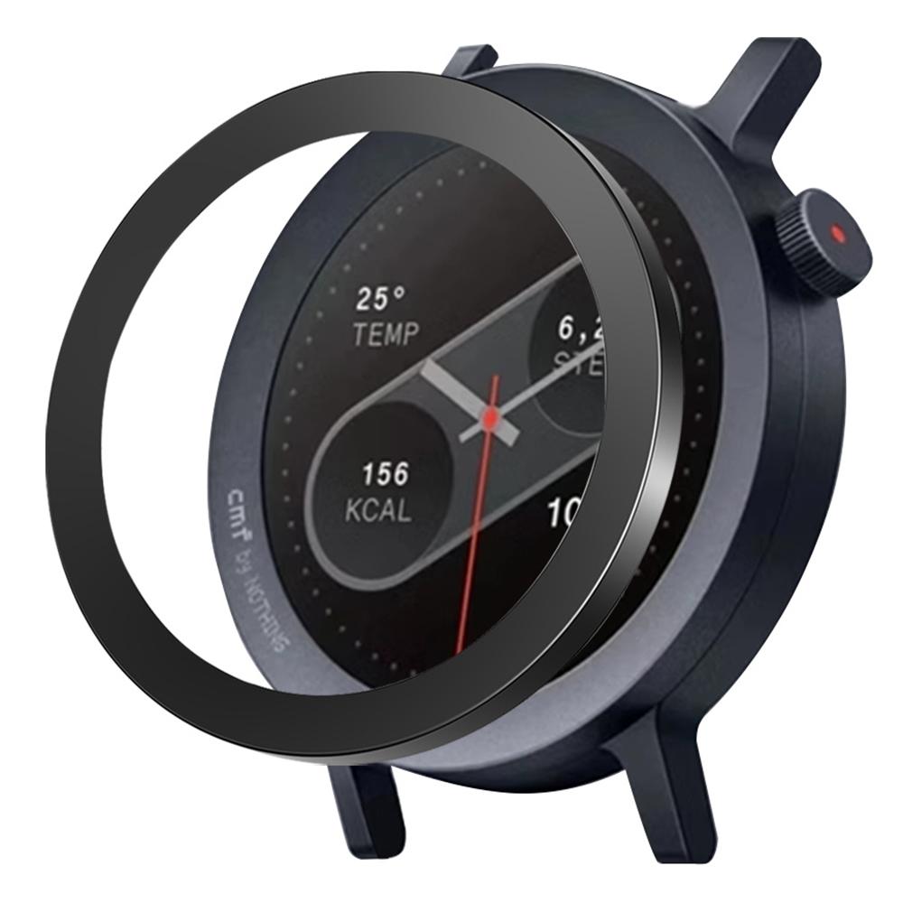 Для Nothing CMF Watch Pro 2 Защитное кольцо-безель из твердого поликарбоната для умных часов