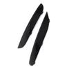 WO-Front M Sport Bumper Moulding Trims For BMW 7 Series F01 F02 2009-2015 Replacement Parts 1Pair