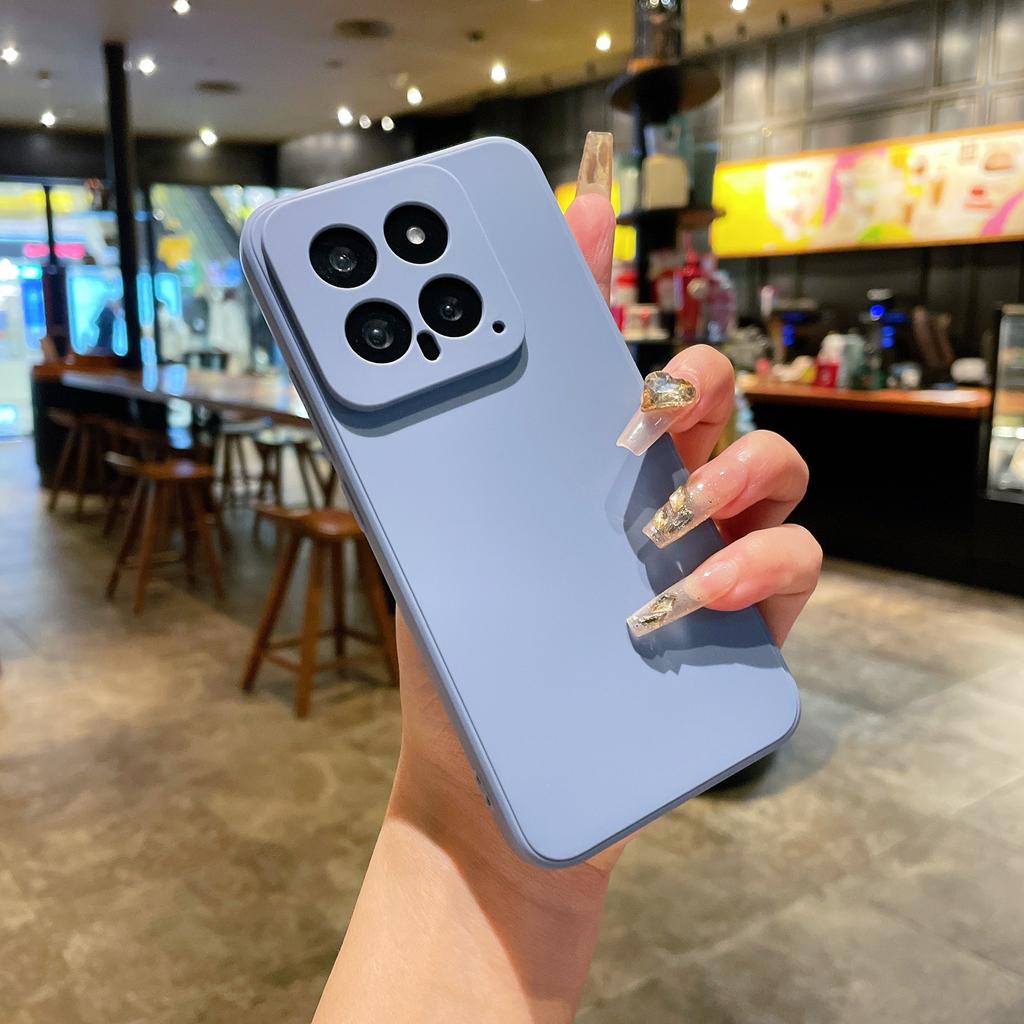Модный силиконовый ультратонкий чехол, приятный для кожи, для OPPO Reno 15 Pro Max 14 Pro 13 12 Find X9S Pro X9Ultra X8S Plus, защитная крышка