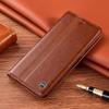 Xiaomi 14 Ultra Leather Case: Durable Flip Cover for 13 Pro, 12X, 11 Lite, 10S
