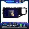 Android 14 автомобильное радио для Chery Tiggo 5X 4X 2019 2020 2021 плеер мультимедиа GPS навигация стерео CarPlay авто видео 4G+WIFI DVD