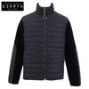 [New/24 Year Made] K10919B00003 Padded Snake-Quilted Denim Cardigan Denim X Knit Down Jacket Jacket M IndigoUsed