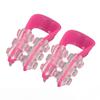 2pcs Nose Lift Shaping Clip Nose Bridge Straightening Reshape Adjustable Silicone Nose Lifter Up Sha