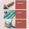 Dewick Pedal Resistance Band, Elastic Rope, Fitness Shaping, Home Use, Stretching Equipment, Gray-Green, 25 Lbs