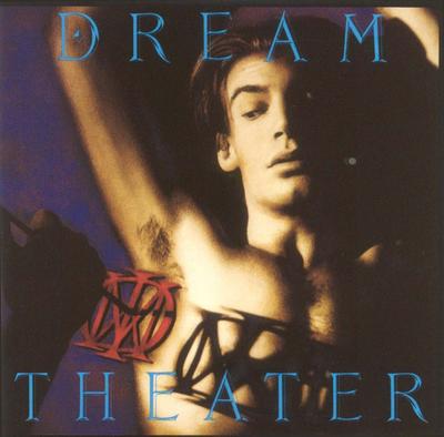 CD DREAM THEATER When Dream And Day Unite MCAD42259 Mechanic Record 1989 США Рок Б/у