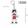Аниме Shoyo Hinata Tobio Kageyama Daichi Sawamura Sugawara брелок для косплея, аксессуары, брелоки, подвеска, реквизит, рождественский подарок