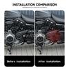 FOR Nightster 975 RH975 RH 975 Special 2022 2023 NEW Motorcycle Accessories Rocker Arm Pivot Bolt Covers