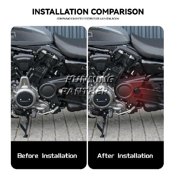 FOR Nightster 975 RH975 RH 975 Special 2022 2023 NEW Motorcycle Accessories Rocker Arm Pivot Bolt Covers