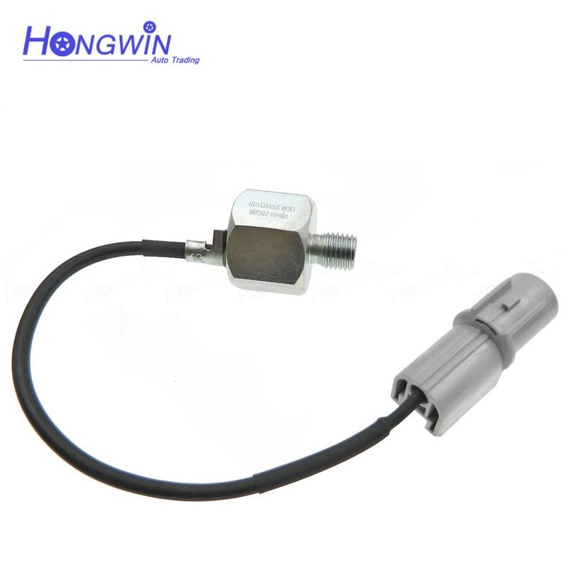 New Ignition Knock Sensor 18640-78G00 1864078G00 For Suzuki Grand SX4 XL7 Aerio Vitara 2.0 2.7L V6 1999 2000 2001 2002 2003-2009