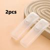 2Pcs Portable Travel Storage Box - Toothpick, Floss and Daily Organizing Storage Box