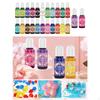 Epoxy Resin Pigment Highly Concentrated Dye 10ml Each Durable Liquid Colorant for