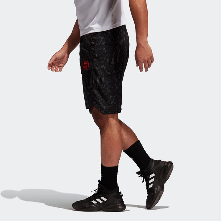 Adidas Sports Shorts Men's Black Moderate FH7758