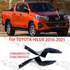 53866-0K050: Передний дефлектор стеклоочистителя Уплотнитель стекла для Hilux REVO