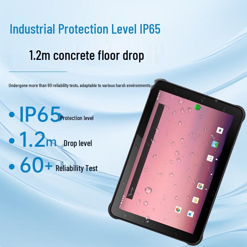 Seuic AUTOID Pad Air-N 10.1-inch Industrial Tablet