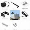 1296 HD Wireless Car Truck Van Trailer Bus Backup Camera WiFi IR For iOS Android