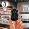 For Geely Coolray x50 x70 Car Key Holder Keychain Silicone Case Key Cover
