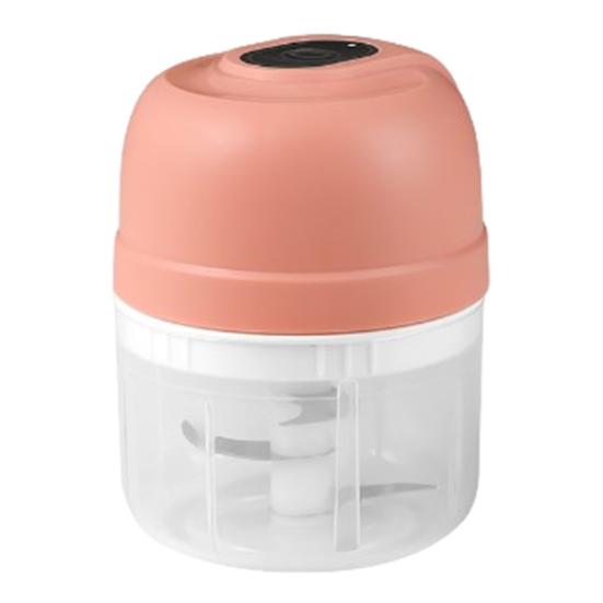 Электрический мини-измельчитель для еды, беспроводной кухонный гаджет