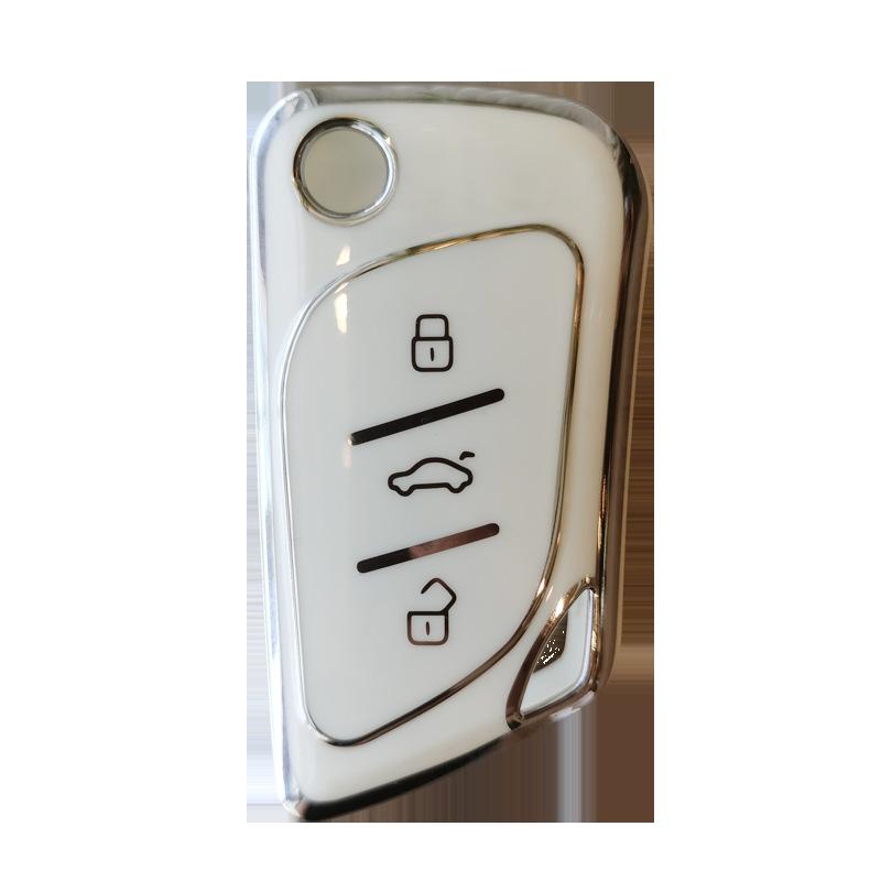 VVDI KD High-End Folding Car Key Fob Shell