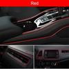 10M-3M Universal Car Moulding Decoration Flexible Strips 5M/3M Interior Auto Mouldings Car Cover Trim Dashboard Door Car-styling