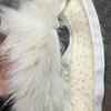 DIY Big Fur Collar 1M Hat Brim Plush Strip Fashion Artificial Fur Stripe Decoration