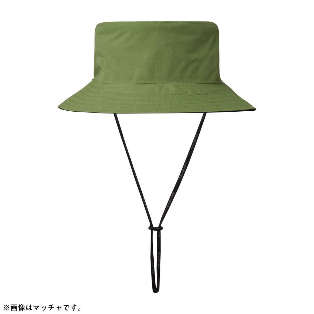 RAINMAX Ripstop Hat Matcha Free [DAIWA] 25DC-3025
