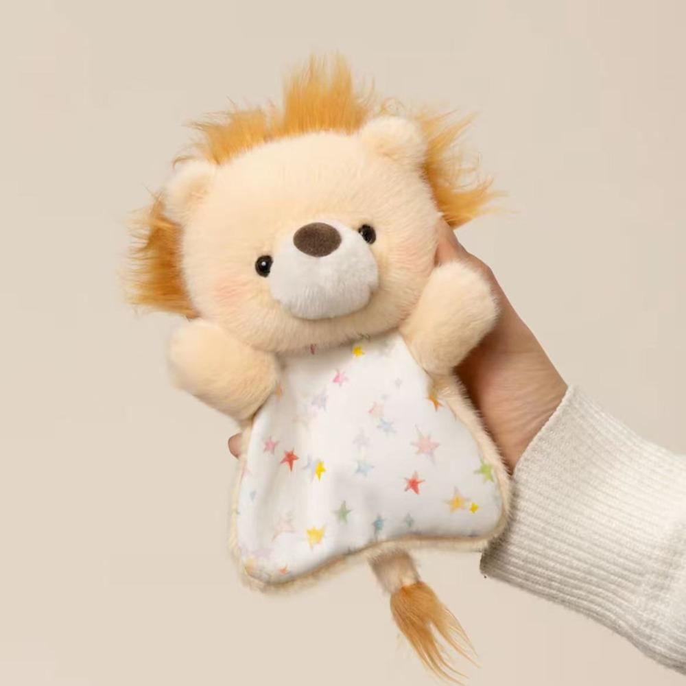 Cartoon Bean Bag Doll Fluffy Texture Decompression Stuffed Animals Birthday Gift